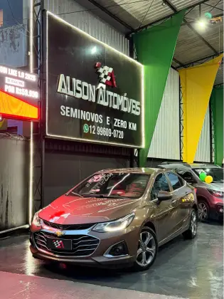 CHEVROLET CRUZE 1.4 TURBO FLEX PREMIER AUTOMÁTICO