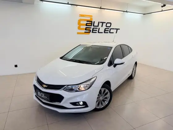 CHEVROLET CRUZE 1.4 TURBO LT 16V FLEX 4P AUTOMÁTICO