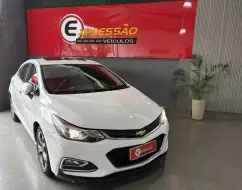 CHEVROLET CRUZE 1.4 TURBO LTZ 16V FLEX 4P AUTOMÁTICO CHEVROLET CRUZE 1.4 TURBO LTZ 16V FLEX 4P AUTOMÁTICO