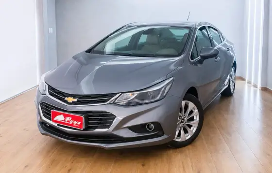 CHEVROLET CRUZE 1.4 TURBO LTZ 16V FLEX 4P AUTOMÁTICO