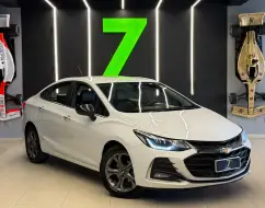 CHEVROLET CRUZE 1.4 TURBO LTZ 16V FLEX 4P AUTOMÁTICO CHEVROLET CRUZE 1.4 TURBO LTZ 16V FLEX 4P AUTOMÁTICO