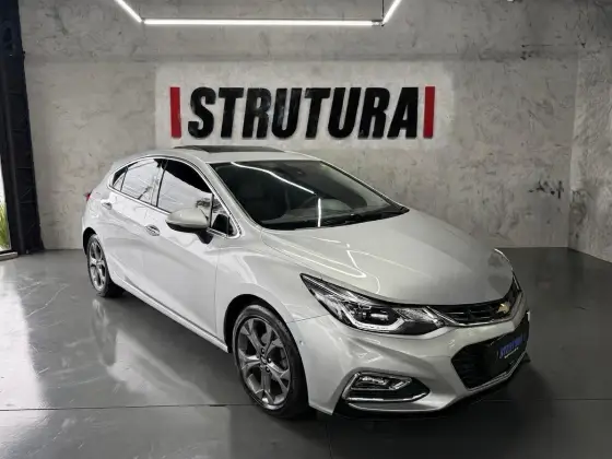 CHEVROLET CRUZE 1.4 TURBO SPORT6 LTZ 16V FLEX 4P AUTOMÁTICO