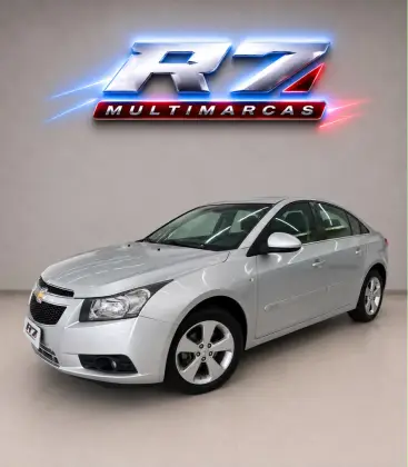 CHEVROLET CRUZE 1.8 LT 16V FLEX 4P AUTOMÁTICO