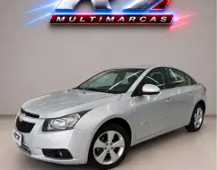 CHEVROLET CRUZE 1.8 LT 16V FLEX 4P AUTOMÁTICO CHEVROLET CRUZE 1.8 LT 16V FLEX 4P AUTOMÁTICO