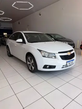 CHEVROLET CRUZE 1.8 LT 16V FLEX 4P AUTOMÁTICO