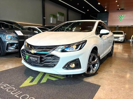 CHEVROLET CRUZE 1.4 TURBO FLEX PREMIER AUTOMÁTICO