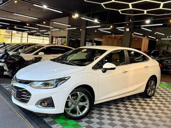 CHEVROLET CRUZE 1.4 TURBO FLEX PREMIER AUTOMÁTICO