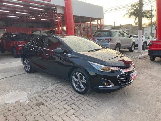 CHEVROLET CRUZE 1.4 TURBO FLEX PREMIER AUTOMÁTICO