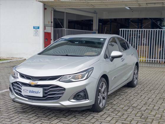 CHEVROLET CRUZE 1.4 TURBO FLEX PREMIER AUTOMÁTICO