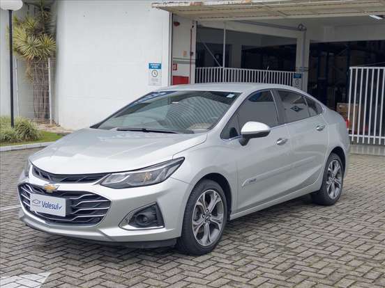 CHEVROLET-CRUZE-1.4 TURBO FLEX PREMIER AUTOMÁTICO CHEVROLET-CRUZE-2019