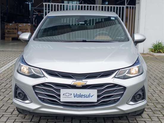 CHEVROLET-CRUZE-1.4 TURBO FLEX PREMIER AUTOMÁTICO CHEVROLET-CRUZE-2019