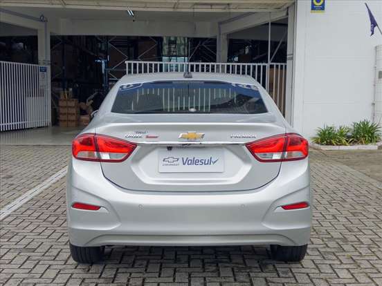 CHEVROLET-CRUZE-1.4 TURBO FLEX PREMIER AUTOMÁTICO CHEVROLET-CRUZE-2019