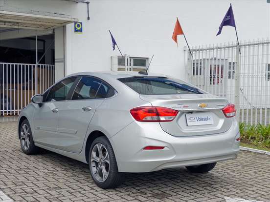 CHEVROLET-CRUZE-1.4 TURBO FLEX PREMIER AUTOMÁTICO CHEVROLET-CRUZE-2019