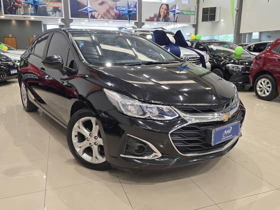 CHEVROLET CRUZE 1.4 TURBO LT 16V FLEX 4P AUTOMÁTICO