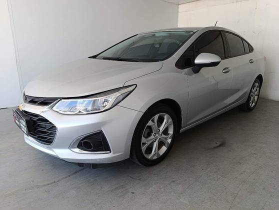 CHEVROLET CRUZE 1.4 TURBO LT 16V FLEX 4P AUTOMÁTICO
