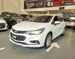CHEVROLET CRUZE 1.4 TURBO LT 16V FLEX 4P AUTOMÁTICO CHEVROLET CRUZE 1.4 TURBO LT 16V FLEX 4P AUTOMÁTICO