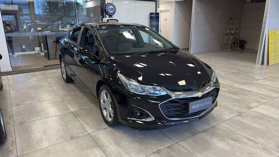 CHEVROLET CRUZE 1.4 TURBO LT 16V FLEX 4P AUTOMÁTICO