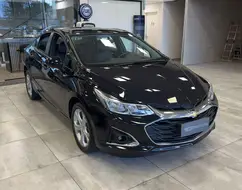 CHEVROLET CRUZE 1.4 TURBO LT 16V FLEX 4P AUTOMÁTICO CHEVROLET CRUZE 1.4 TURBO LT 16V FLEX 4P AUTOMÁTICO