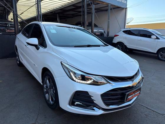 CHEVROLET CRUZE 1.4 TURBO LTZ 16V FLEX 4P AUTOMÁTICO