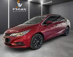 CHEVROLET CRUZE 1.4 TURBO LTZ 16V FLEX 4P AUTOMÁTICO CHEVROLET CRUZE 1.4 TURBO LTZ 16V FLEX 4P AUTOMÁTICO