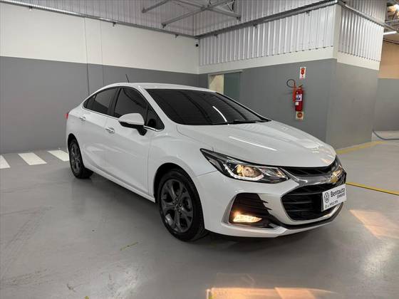 CHEVROLET CRUZE 1.4 TURBO LTZ 16V FLEX 4P AUTOMÁTICO