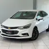 CHEVROLET CRUZE 1.4 TURBO LTZ 16V FLEX 4P AUTOMÁTICO CHEVROLET CRUZE 1.4 TURBO LTZ 16V FLEX 4P AUTOMÁTICO