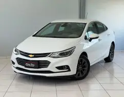 CHEVROLET CRUZE 1.4 TURBO LTZ 16V FLEX 4P AUTOMÁTICO CHEVROLET CRUZE 1.4 TURBO LTZ 16V FLEX 4P AUTOMÁTICO
