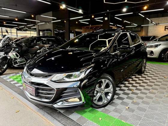 CHEVROLET CRUZE 1.4 TURBO LTZ 16V FLEX 4P AUTOMÁTICO