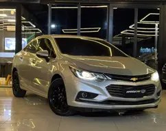 CHEVROLET CRUZE 1.4 TURBO LTZ 16V FLEX 4P AUTOMÁTICO CHEVROLET CRUZE 1.4 TURBO LTZ 16V FLEX 4P AUTOMÁTICO