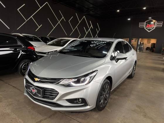 CHEVROLET CRUZE 1.4 TURBO LTZ 16V FLEX 4P AUTOMÁTICO