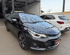CHEVROLET CRUZE 1.4 TURBO MIDNIGHT 16V FLEX 4P AUTOMÁTICO CHEVROLET CRUZE 1.4 TURBO MIDNIGHT 16V FLEX 4P AUTOMÁTICO