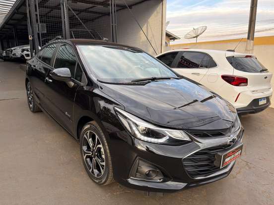 CHEVROLET-CRUZE-1.4 TURBO MIDNIGHT 16V FLEX 4P AUTOMÁTICO CHEVROLET-CRUZE-2022
