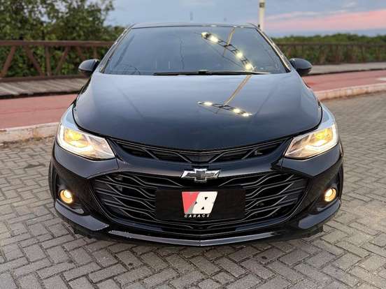 CHEVROLET-CRUZE-1.4 TURBO MIDNIGHT 16V FLEX 4P AUTOMÁTICO CHEVROLET-CRUZE-2022