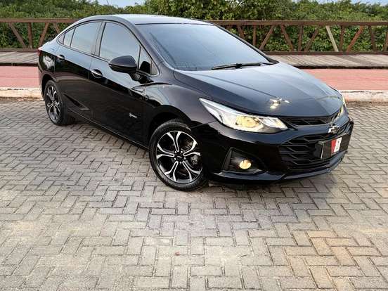 CHEVROLET-CRUZE-1.4 TURBO MIDNIGHT 16V FLEX 4P AUTOMÁTICO CHEVROLET-CRUZE-2022