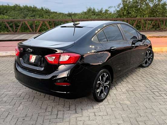 CHEVROLET-CRUZE-1.4 TURBO MIDNIGHT 16V FLEX 4P AUTOMÁTICO CHEVROLET-CRUZE-2022
