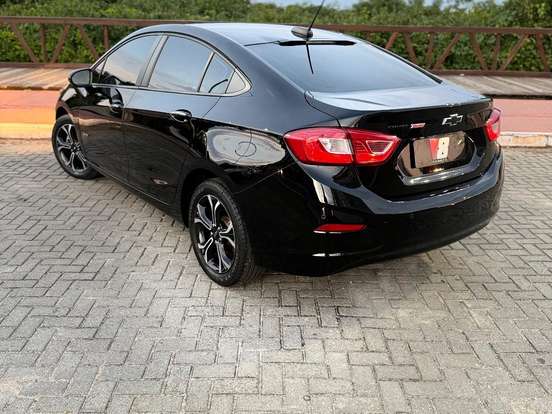 CHEVROLET-CRUZE-1.4 TURBO MIDNIGHT 16V FLEX 4P AUTOMÁTICO CHEVROLET-CRUZE-2022