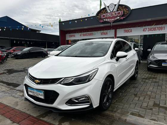 CHEVROLET CRUZE 1.4 TURBO SPORT6 LTZ 16V FLEX 4P AUTOMÁTICO