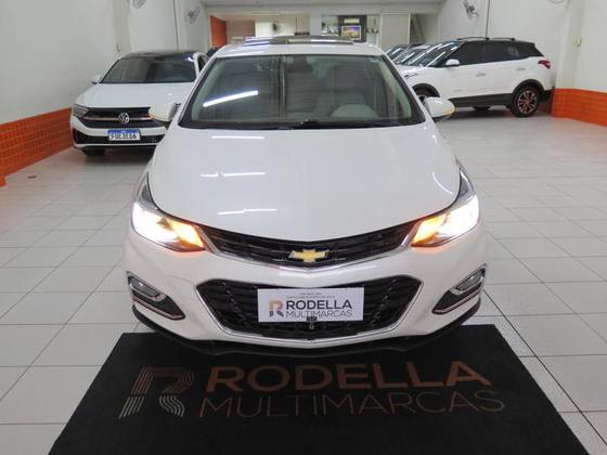 CHEVROLET CRUZE 1.4 TURBO SPORT6 LTZ 16V FLEX 4P AUTOMÁTICO