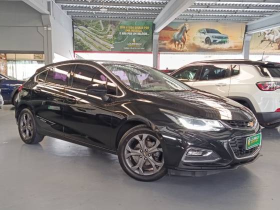 CHEVROLET CRUZE 1.4 TURBO SPORT6 LTZ 16V FLEX 4P AUTOMÁTICO