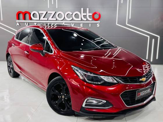 CHEVROLET CRUZE 1.4 TURBO SPORT6 LTZ 16V FLEX 4P AUTOMÁTICO