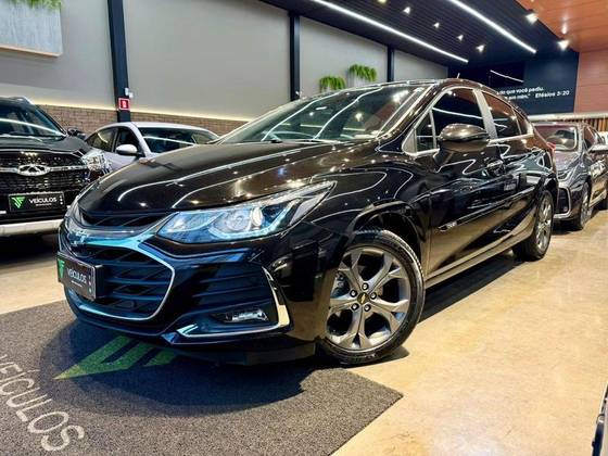 CHEVROLET CRUZE 1.4 TURBO SPORT6 LTZ 16V FLEX 4P AUTOMÁTICO