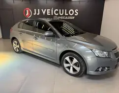CHEVROLET CRUZE 1.8 LT 16V FLEX 4P MANUAL CHEVROLET CRUZE 1.8 LT 16V FLEX 4P MANUAL