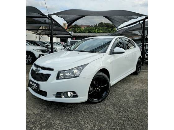CHEVROLET CRUZE 1.8 LT SPORT6 16V FLEX 4P AUTOMÁTICO