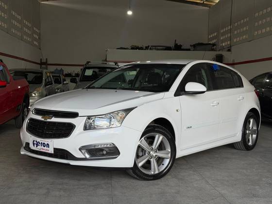 CHEVROLET CRUZE 1.8 LT SPORT6 16V FLEX 4P AUTOMÁTICO