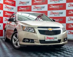 CHEVROLET CRUZE 1.8 LTZ 16V FLEX 4P AUTOMÁTICO CHEVROLET CRUZE 1.8 LTZ 16V FLEX 4P AUTOMÁTICO