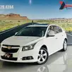 CHEVROLET CRUZE 1.8 LTZ SPORT6 16V FLEX 4P AUTOMÁTICO CHEVROLET CRUZE 1.8 LTZ SPORT6 16V FLEX 4P AUTOMÁTICO