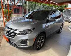 CHEVROLET EQUINOX 1.5 16V TURBO GASOLINA PREMIER AWD AUTOMÁTICO CHEVROLET EQUINOX 1.5 16V TURBO GASOLINA PREMIER AWD AUTOMÁTICO