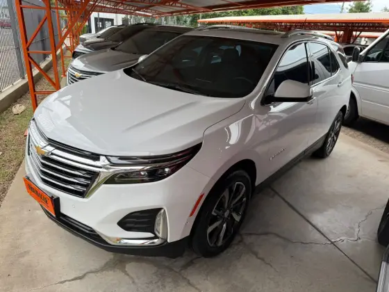 CHEVROLET EQUINOX 1.5 16V TURBO GASOLINA PREMIER AWD AUTOMÁTICO