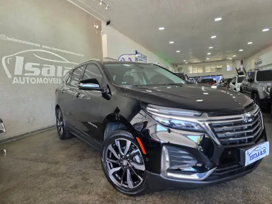 CHEVROLET EQUINOX 1.5 16V TURBO GASOLINA PREMIER AWD AUTOMÁTICO
