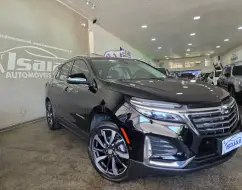 CHEVROLET EQUINOX 1.5 16V TURBO GASOLINA PREMIER AWD AUTOMÁTICO CHEVROLET EQUINOX 1.5 16V TURBO GASOLINA PREMIER AWD AUTOMÁTICO